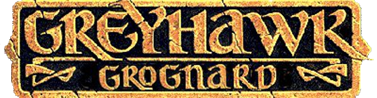 Greyhawk Grognard