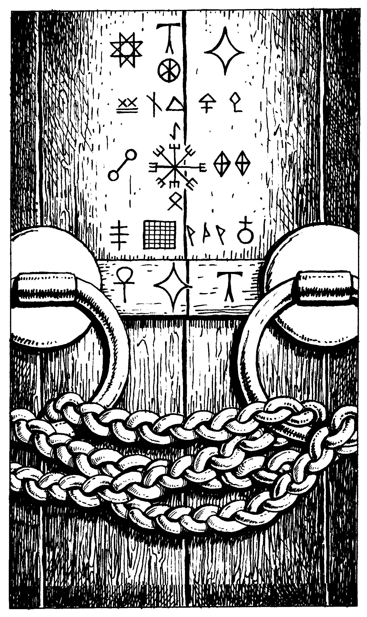 Connecting the Temple of Elemental Evil with the Vault of