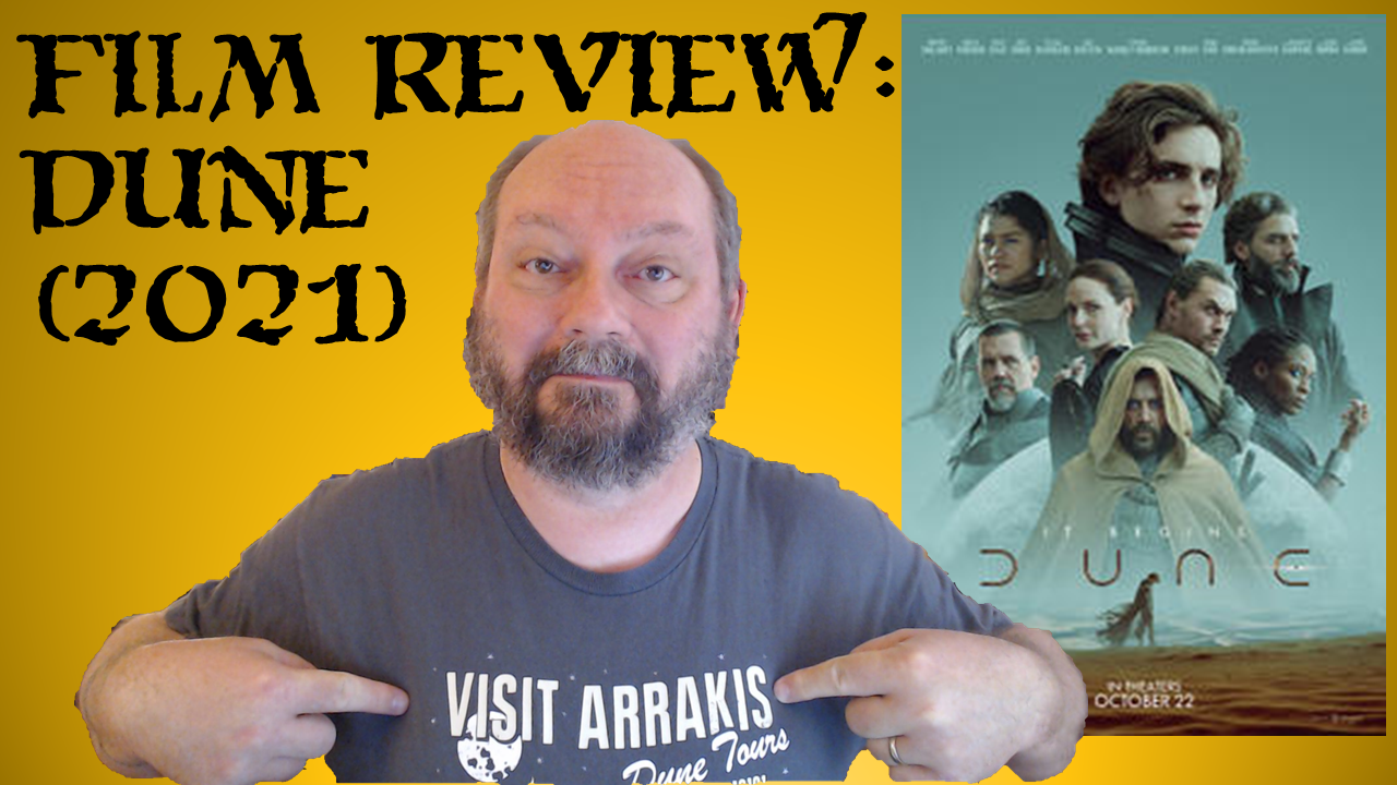 Review Dune (2021) Greyhawk Grognard