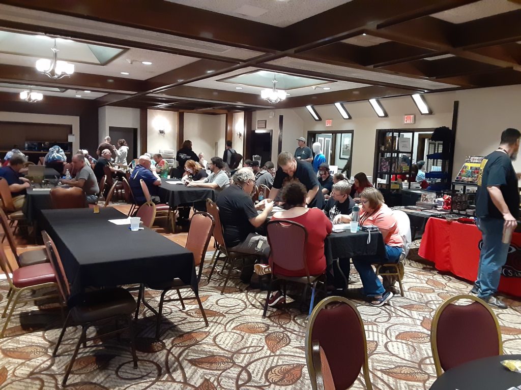 MepaCon Fall 2022 – Greyhawk Grognard